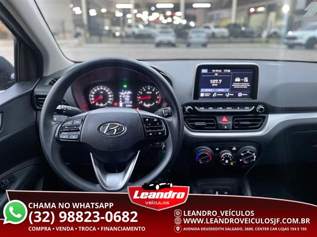 HYUNDAI HB20 COMFORT 1.0 FLEX 12V MEC. 2024