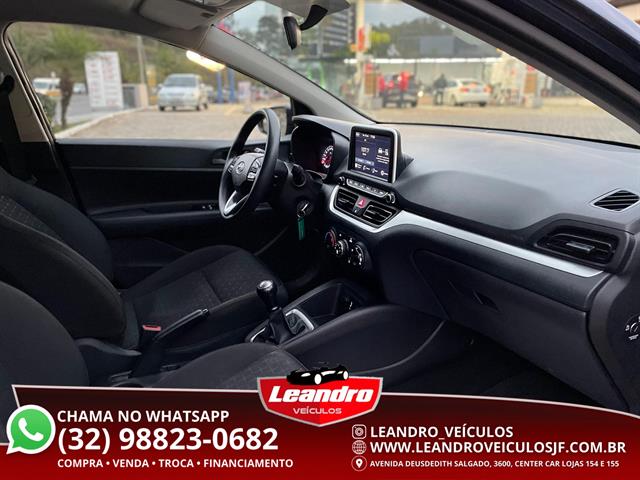 HYUNDAI HB20 COMFORT 1.0 FLEX 12V MEC. 2024