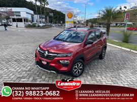 RENAULT KWID OUTSIDER 1.0 FLEX 12V 5P MEC. 2022/2023