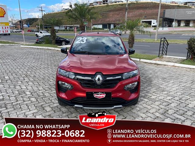 RENAULT KWID OUTSIDER 1.0 FLEX 12V 5P MEC. 2023