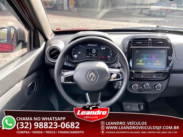 RENAULT KWID OUTSIDER 1.0 FLEX 12V 5P MEC. 2023