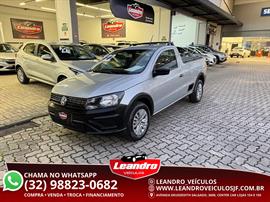 VOLKSWAGEN SAVEIRO ROBUST 1.6 TOTAL FLEX 8V 2021/2022