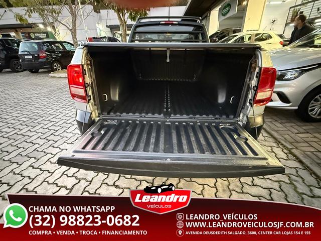 VOLKSWAGEN SAVEIRO ROBUST 1.6 TOTAL FLEX 8V 2022
