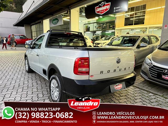 VOLKSWAGEN SAVEIRO ROBUST 1.6 TOTAL FLEX 8V 2022
