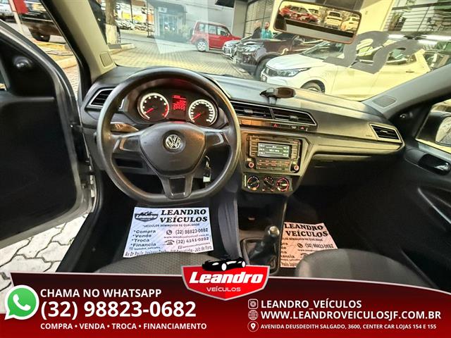 VOLKSWAGEN SAVEIRO ROBUST 1.6 TOTAL FLEX 8V 2022