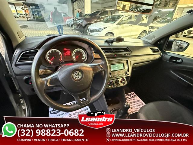 VOLKSWAGEN SAVEIRO ROBUST 1.6 TOTAL FLEX 8V 2022