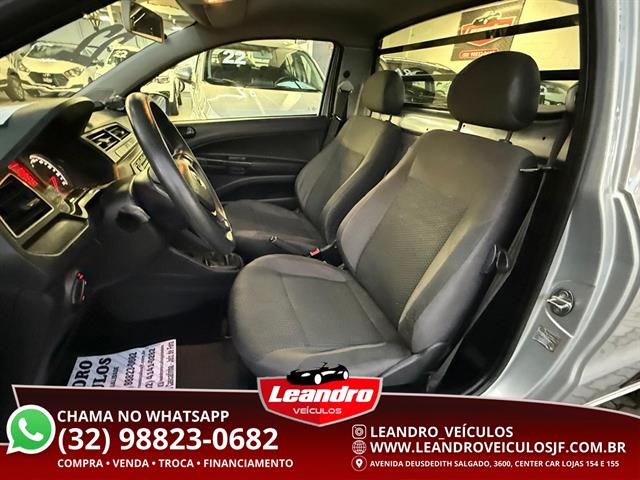 VOLKSWAGEN SAVEIRO ROBUST 1.6 TOTAL FLEX 8V 2022