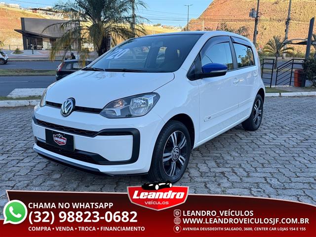 VOLKSWAGEN UP! 1.0 TOTAL FLEX 12V 5P 2020