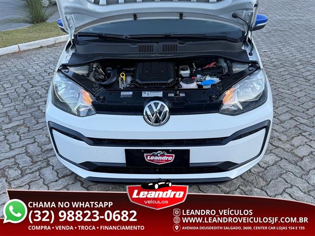 VOLKSWAGEN UP! 1.0 TOTAL FLEX 12V 5P 2020