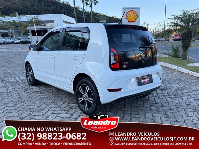 VOLKSWAGEN UP! 1.0 TOTAL FLEX 12V 5P 2020