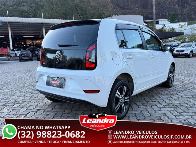 VOLKSWAGEN UP! 1.0 TOTAL FLEX 12V 5P 2020