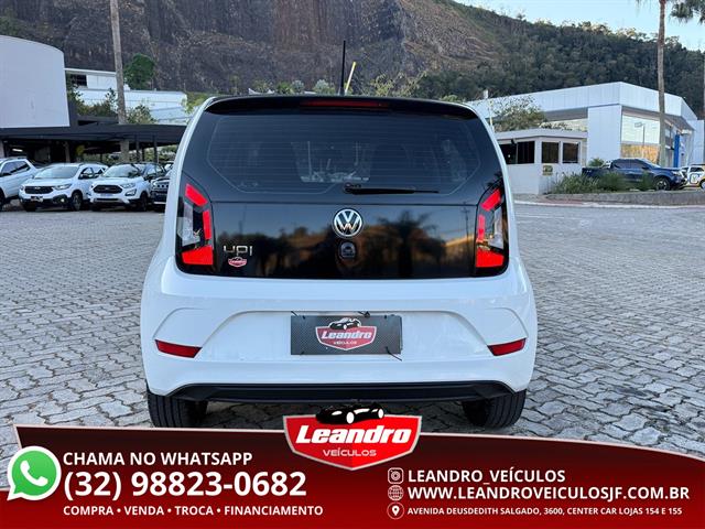 VOLKSWAGEN UP! 1.0 TOTAL FLEX 12V 5P 2020