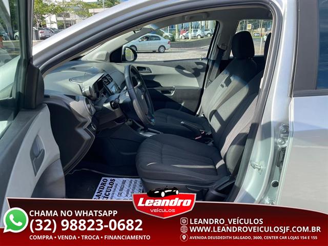 CHEVROLET SONIC HB LT 1.6 16V FLEXPOWER 5P AUT. 2013