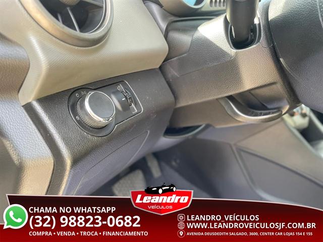 CHEVROLET SONIC HB LT 1.6 16V FLEXPOWER 5P AUT. 2013