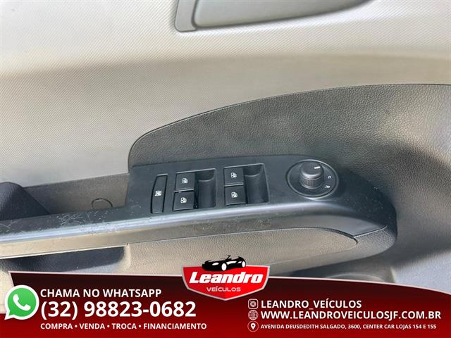 CHEVROLET SONIC HB LT 1.6 16V FLEXPOWER 5P AUT. 2013