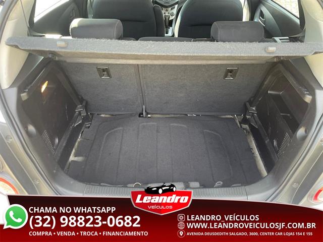 CHEVROLET SONIC HB LT 1.6 16V FLEXPOWER 5P AUT. 2013