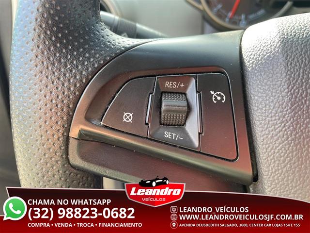 CHEVROLET SONIC HB LT 1.6 16V FLEXPOWER 5P AUT. 2013