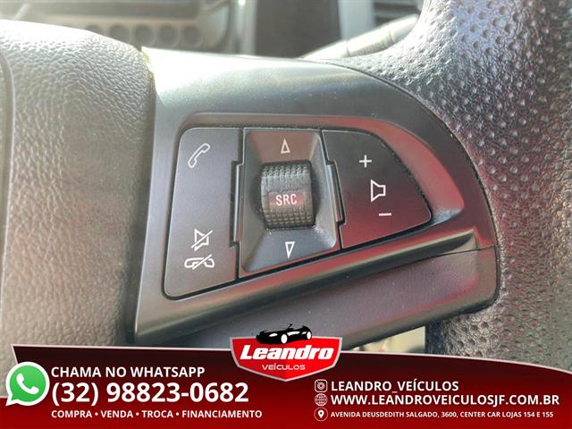 CHEVROLET SONIC HB LT 1.6 16V FLEXPOWER 5P AUT. 2013