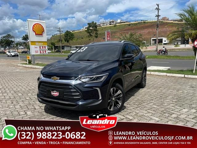 CHEVROLET TRACKER PREMIER 1.2 TURBO 12V FLEX AUT. 2023