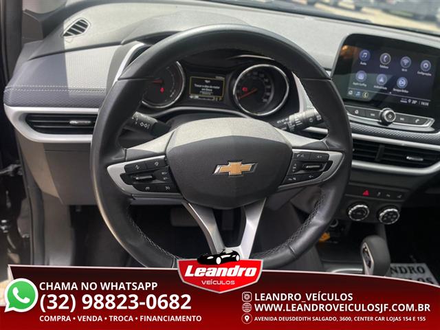 CHEVROLET TRACKER PREMIER 1.2 TURBO 12V FLEX AUT. 2023