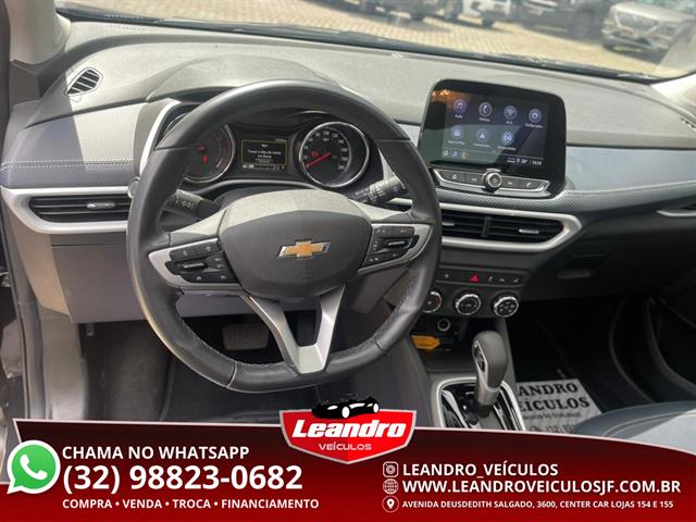 CHEVROLET TRACKER PREMIER 1.2 TURBO 12V FLEX AUT. 2023