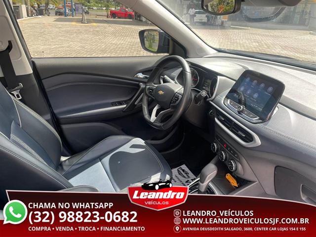 CHEVROLET TRACKER PREMIER 1.2 TURBO 12V FLEX AUT. 2023