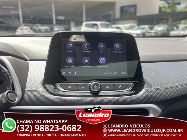 CHEVROLET TRACKER PREMIER 1.2 TURBO 12V FLEX AUT. 2023