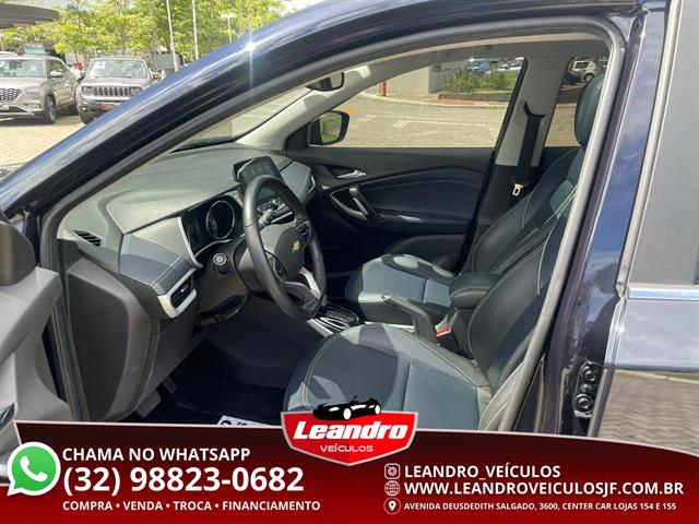 CHEVROLET TRACKER PREMIER 1.2 TURBO 12V FLEX AUT. 2023