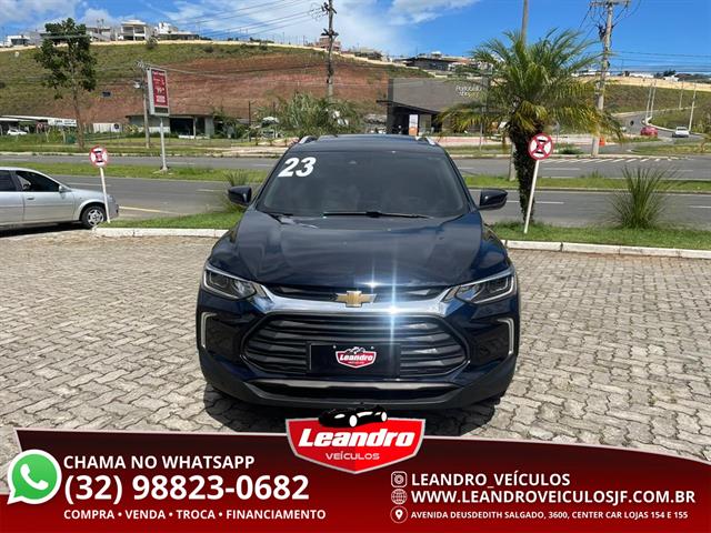 CHEVROLET TRACKER PREMIER 1.2 TURBO 12V FLEX AUT. 2023