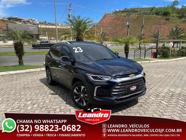 CHEVROLET TRACKER PREMIER 1.2 TURBO 12V FLEX AUT. 2023