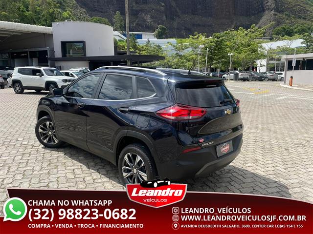 CHEVROLET TRACKER PREMIER 1.2 TURBO 12V FLEX AUT. 2023