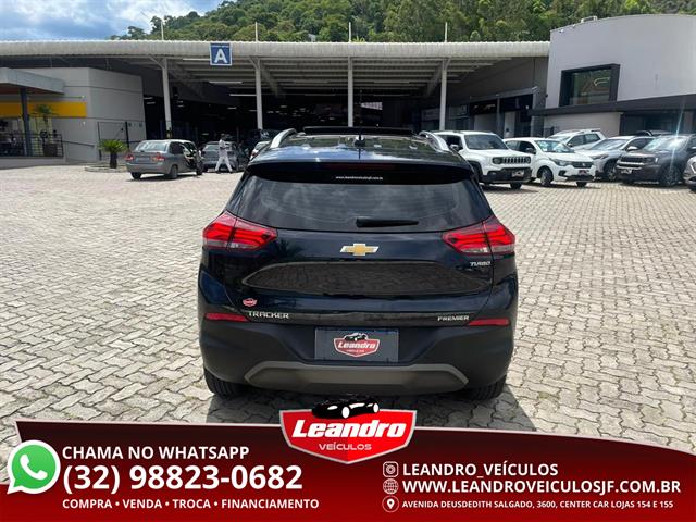 CHEVROLET TRACKER PREMIER 1.2 TURBO 12V FLEX AUT. 2023