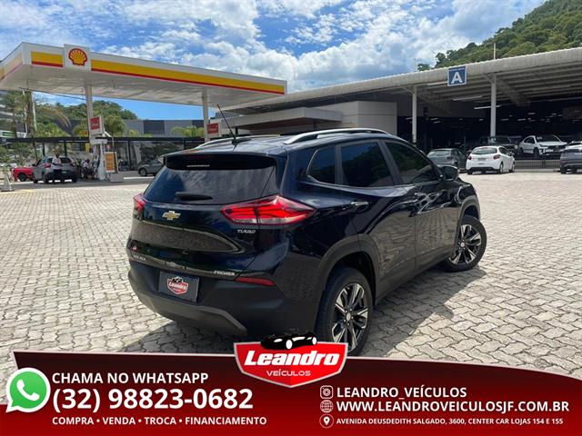 CHEVROLET TRACKER PREMIER 1.2 TURBO 12V FLEX AUT. 2023