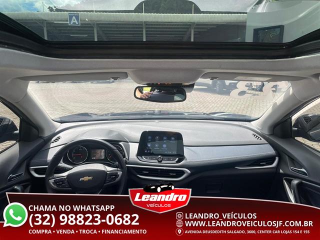 CHEVROLET TRACKER PREMIER 1.2 TURBO 12V FLEX AUT. 2023