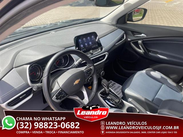 CHEVROLET TRACKER PREMIER 1.2 TURBO 12V FLEX AUT. 2023