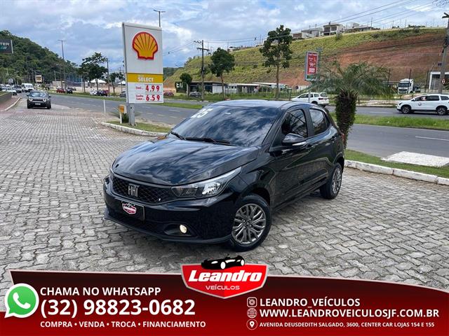 FIAT ARGO DRIVE 1.0 6V FLEX 2025