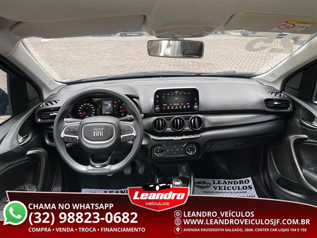 FIAT ARGO DRIVE 1.0 6V FLEX 2025