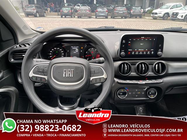 FIAT ARGO DRIVE 1.0 6V FLEX 2025