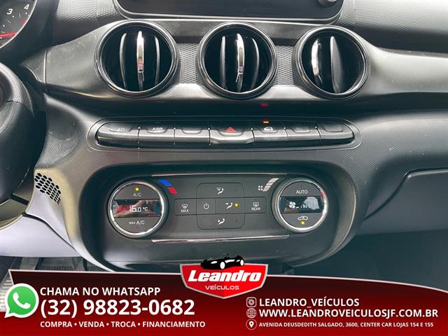 FIAT ARGO DRIVE 1.0 6V FLEX 2025