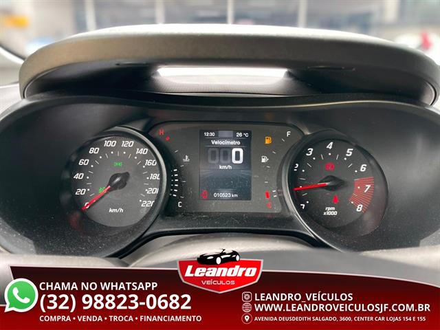 FIAT ARGO DRIVE 1.0 6V FLEX 2025