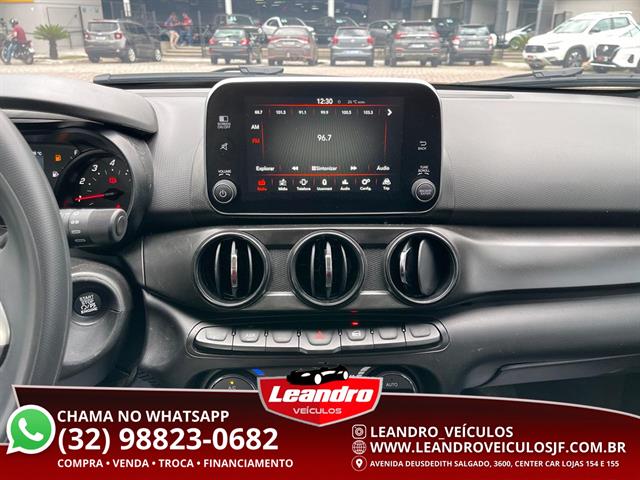 FIAT ARGO DRIVE 1.0 6V FLEX 2025