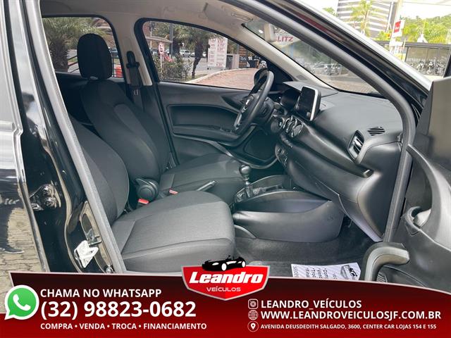 FIAT ARGO DRIVE 1.0 6V FLEX 2025