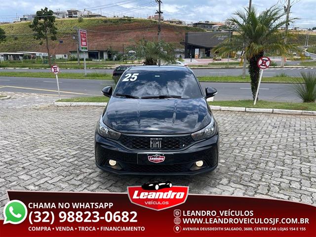 FIAT ARGO DRIVE 1.0 6V FLEX 2025