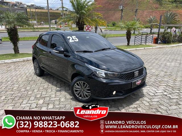 FIAT ARGO DRIVE 1.0 6V FLEX 2025