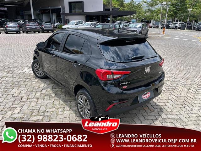 FIAT ARGO DRIVE 1.0 6V FLEX 2025