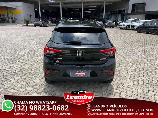 FIAT ARGO DRIVE 1.0 6V FLEX 2025