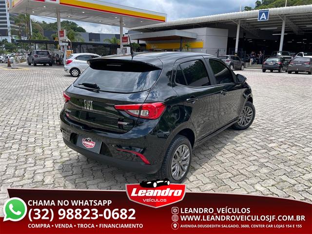 FIAT ARGO DRIVE 1.0 6V FLEX 2025