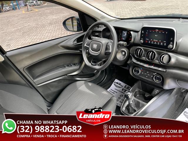 FIAT ARGO DRIVE 1.0 6V FLEX 2025