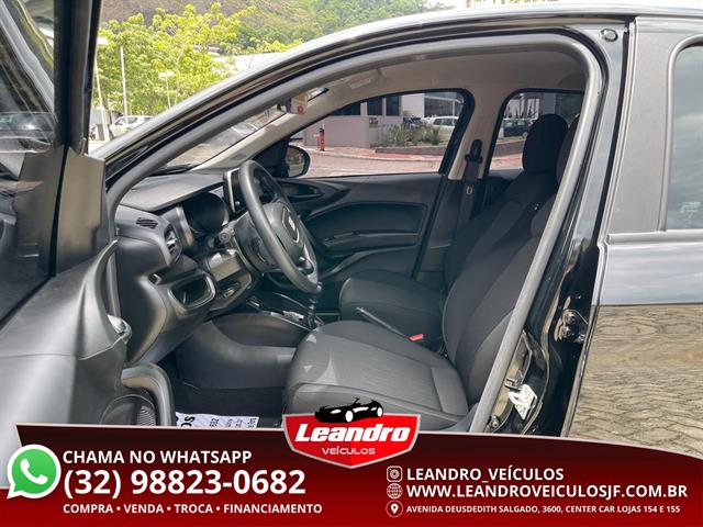 FIAT ARGO DRIVE 1.0 6V FLEX 2025