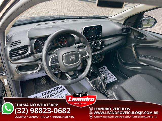 FIAT ARGO DRIVE 1.0 6V FLEX 2025